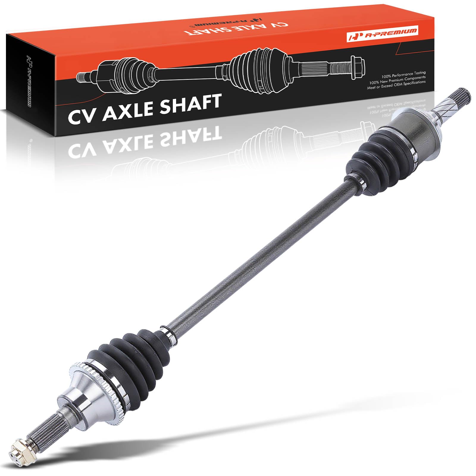 Amazon.com: A-Premium CV Axle Shaft Assembly - Compatible with